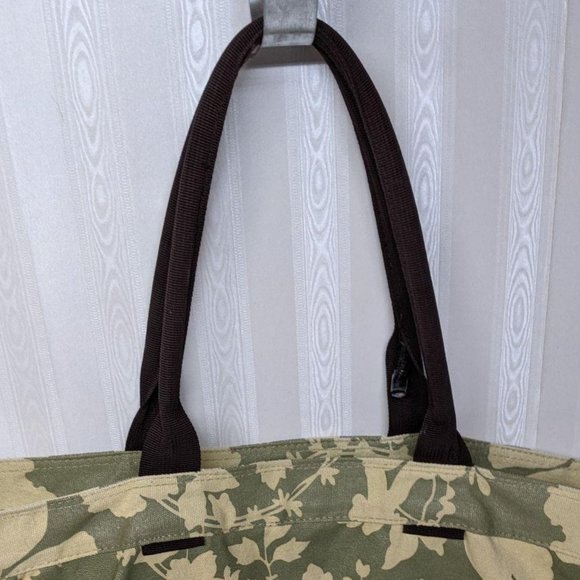 Coldwater Creek Bag Lulu Dharma Large Summer Beach Bag - Picture 3 of 12